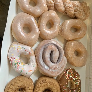 Whistle Stop Donuts menu 3