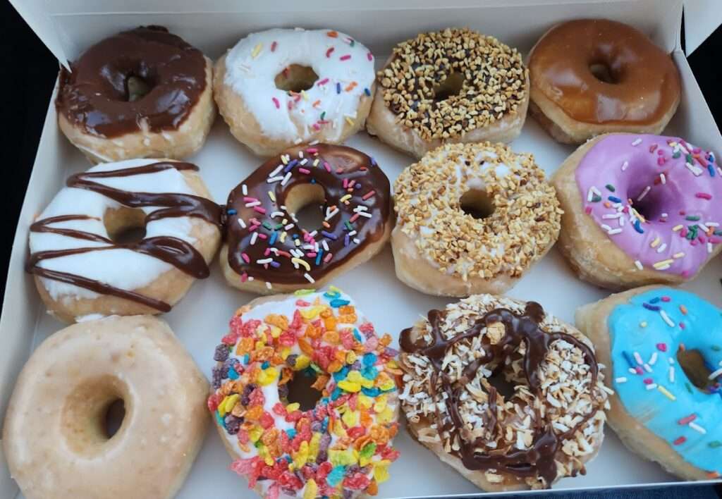 Whistle Stop Donuts photo 2