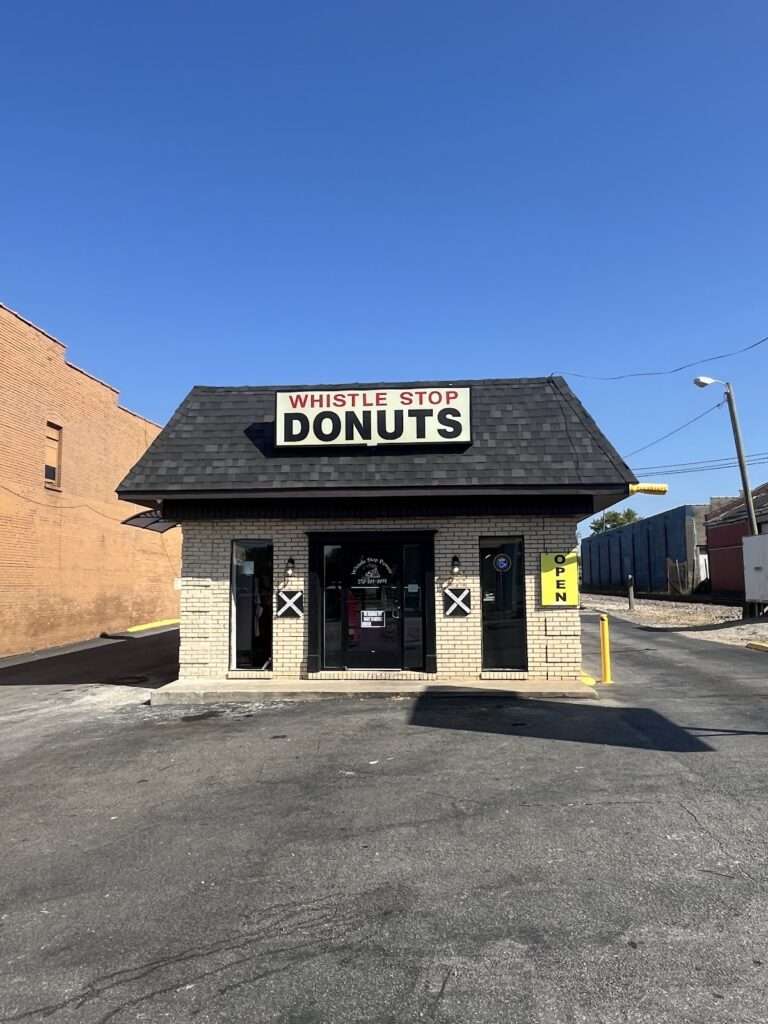 Whistle Stop Donuts photo 3