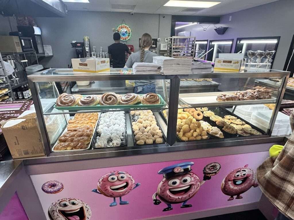 Whistle Stop Donuts photo 4