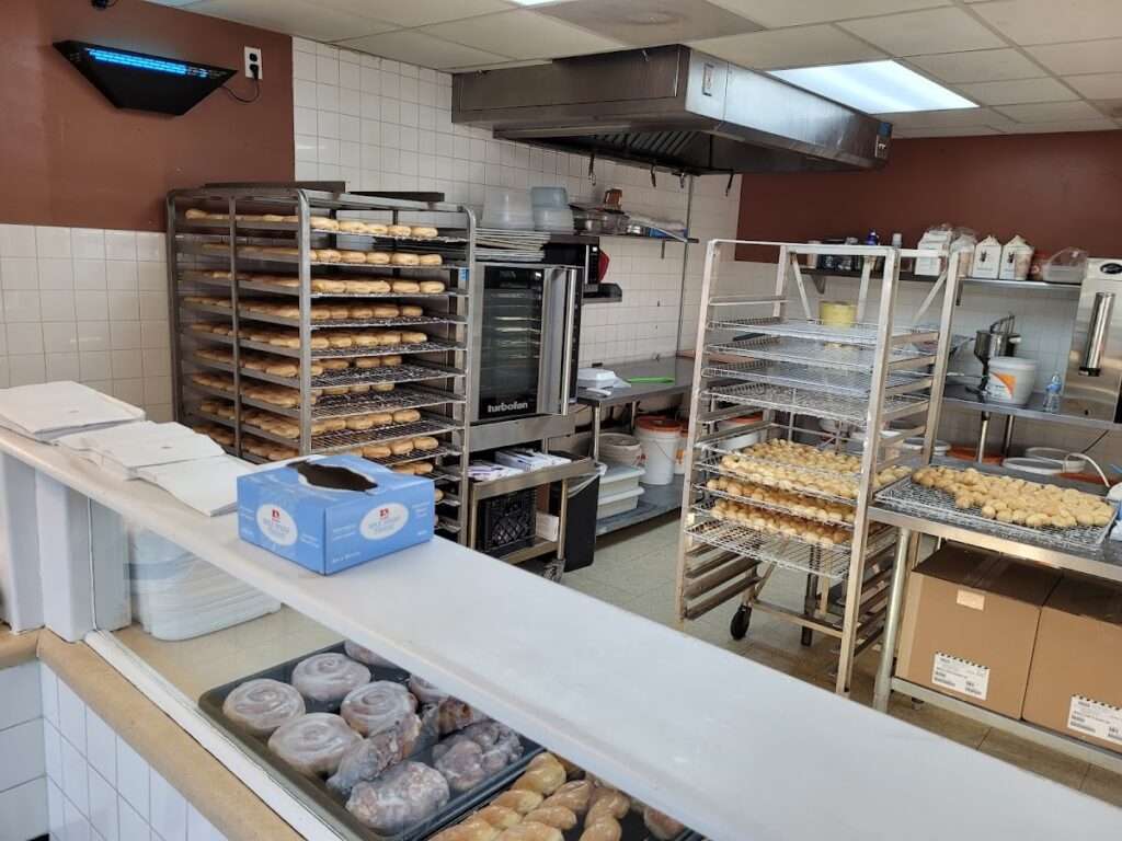 Whistle Stop Donuts photo 6